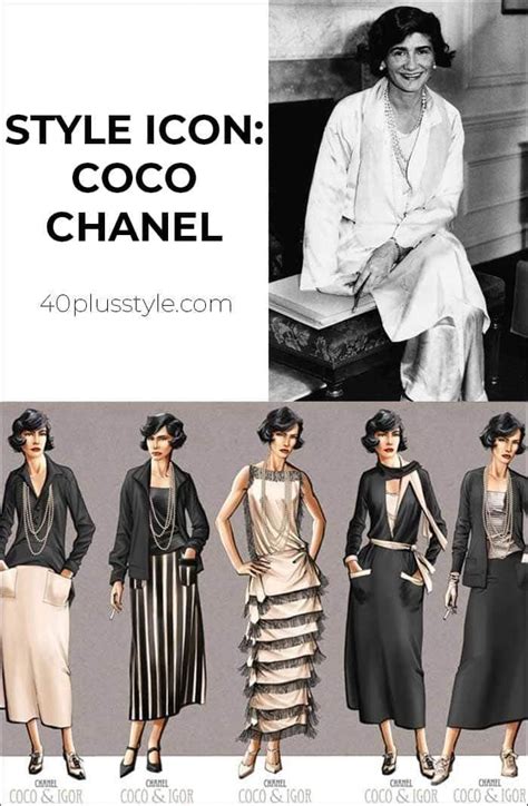 coco chanel une icone|Coco Chanel style.